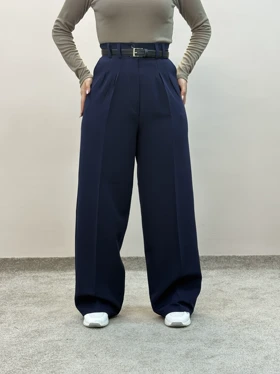 شلوار نیم بگ مازراتی پلین