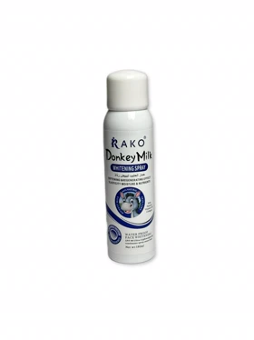 اسپری سفید کننده و ضدآفتاب راکو RAKO