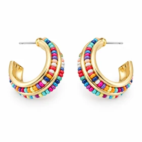 گوشواره زنانه آی ام کد Z-HB87