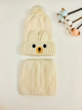 کلاه و شالگردن پسرانه و دخترانه