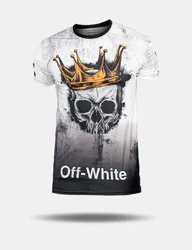 تیشرت مردانه Off-White