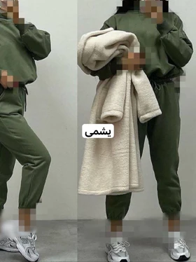 ست کراپ شلوار h11