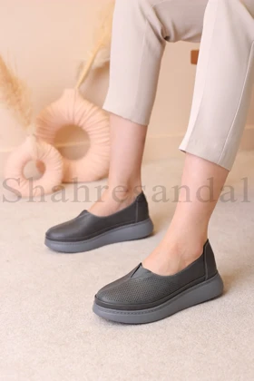 کفش پرسنلی زنانه کد 4007