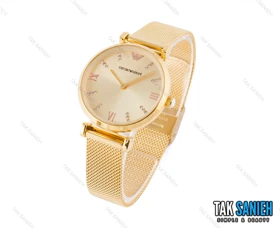 ساعت مچی عقربه ای زنانه امپریوآرمانی مدل Armani-1548-L