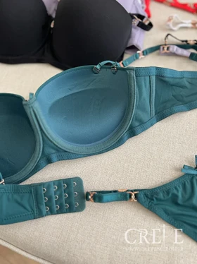 ست جک دار دکلته rumu