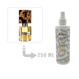 بادی اسپلش عطر ادکلن ناسوماتو بارا اوندا مردانه و زنانه 250 میل Nasomatto Baraonda 250ml