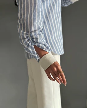 شومیز کلاسیک ترکیبی