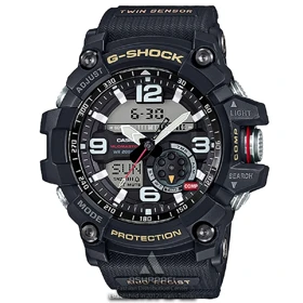 ساعت جیشاک اورجینال دست دوم Casio G-Shock GG-1000-1ADR