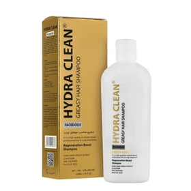 شامپو موی چرب هیدراکلین فیس دوکس 220 میل