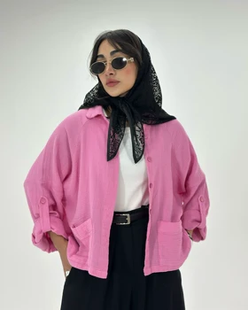 شومیز کنفی