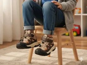 خرید کتانی بچه گانه کوهستانی