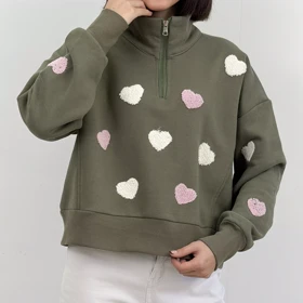 پلیور قلبی 1007192