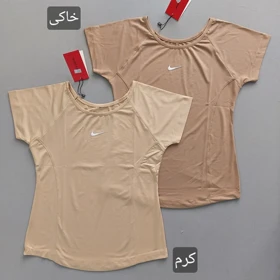 تیشرت یقه قایقی باشگاهی 36 تا 46