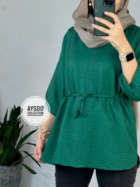 تونیک مانتویی دلنواز