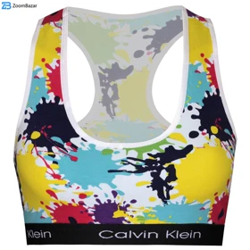 ست نیمتنه و شورت ورزشی زنانه کوزا مدل 9107-4 رنگ سفید