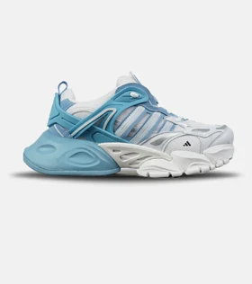 کفش کتانی مردانه و زنانه سفید آبی ADIDAS performance x9000l4 مدل 7626
