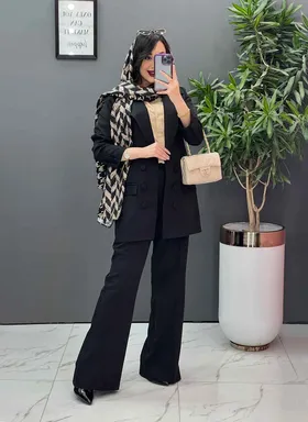 مانتو کتی مازراتی شش دکمه