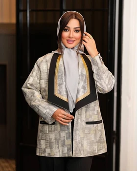 مانتو شلوار مدل آنیل کد 2028