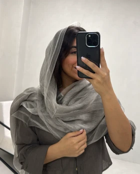 شال حریرارگانزا
