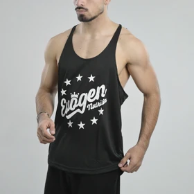 رکابی ورزشی مردانه ایوژن مدل PY-STAR 91210 مشکی