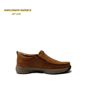 کفش طبی مردانه فول ارتوپدیک چرم طبیعیsi153