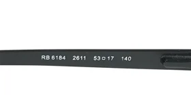 عینک طبی ریبن RayBan RX6184V