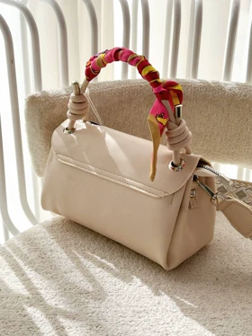 کیف جلو قفل دستمال دار 3415