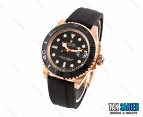ساعت مچی رولکس Yacht Master مردانه مدل Rolex-2580-G