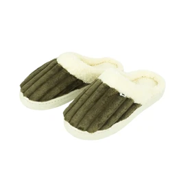 دمپایی پشمی زنانه مدل ws 1099