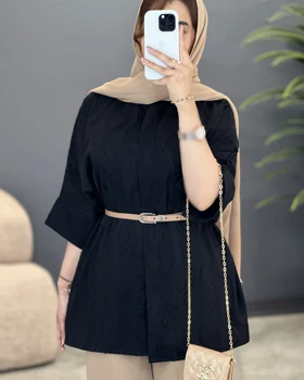 شومیز پاپیون بهاره