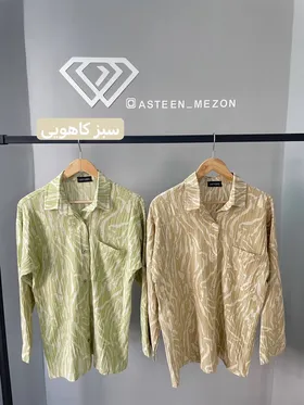 شومیز تابستانه زبرا(esmara)