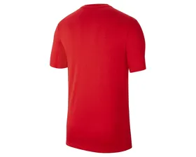 تیشرت فوتبال M Nk Df Park20 Ss Tee Hbr PC_CW6936-657