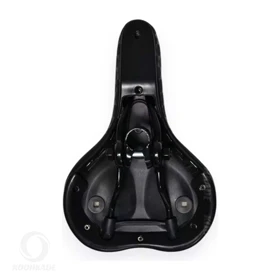 زین دوچرخه 26 WOLF طرح دار