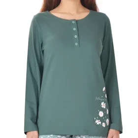 بلوز زنانه ناربن Narbon کد WT3991