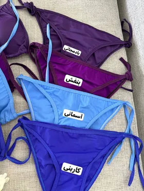 بیکینی گره‌ای