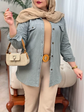 مانتو نیرلا 3044