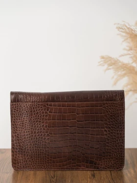 کیف Dego Pime قهوه ای کارلوتی کد b190