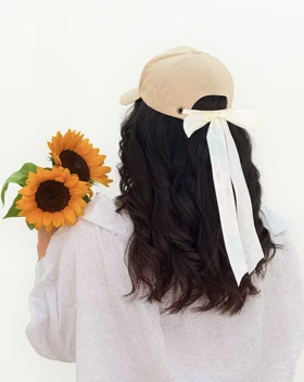 کلاه پشت پاپیونی(99)کد:5620