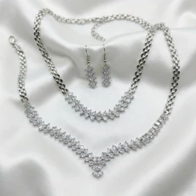 سرویس کامل برند شین مدل «جواهرنشان» | با آبکاری رادیوم و گارانتی