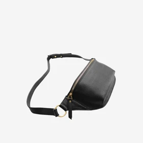 کیف دوشی چرم زنانه