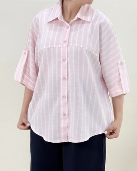 شومیز راه راه ندا