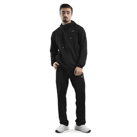 ست سویشرت و شلوار گرمکن اسپرت نایک مدل DS-Dri Fit-4K1053 مشکی