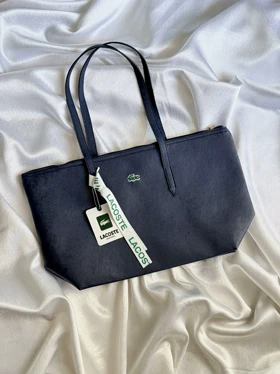 کیف لاگوست اسپرت کد 3890 (سرمه‌ای)