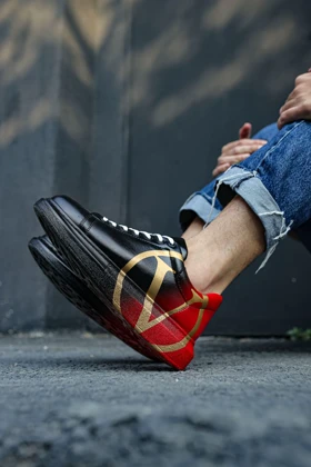 کتانی مردانه chekich chekich