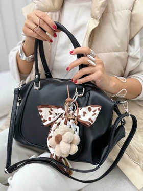 کیف مهدیس (مشکی)