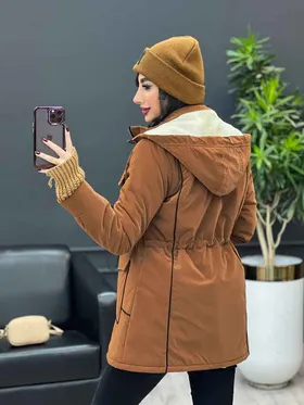 کاپشن سیلیکونی مغزی دوزی