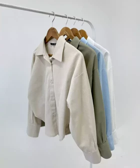 شومیز لینن کد Sv016 برند ردا