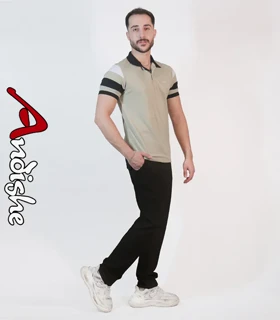 تیشرت شلوار مردانه - مدل آریاس