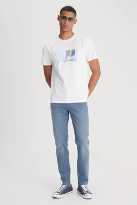 شلوار جین مردانه lee