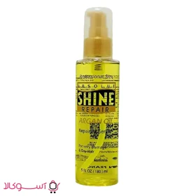 سرم مو ترمیم کننده شاین Shine Repair مدل Absolut حجم 180میل